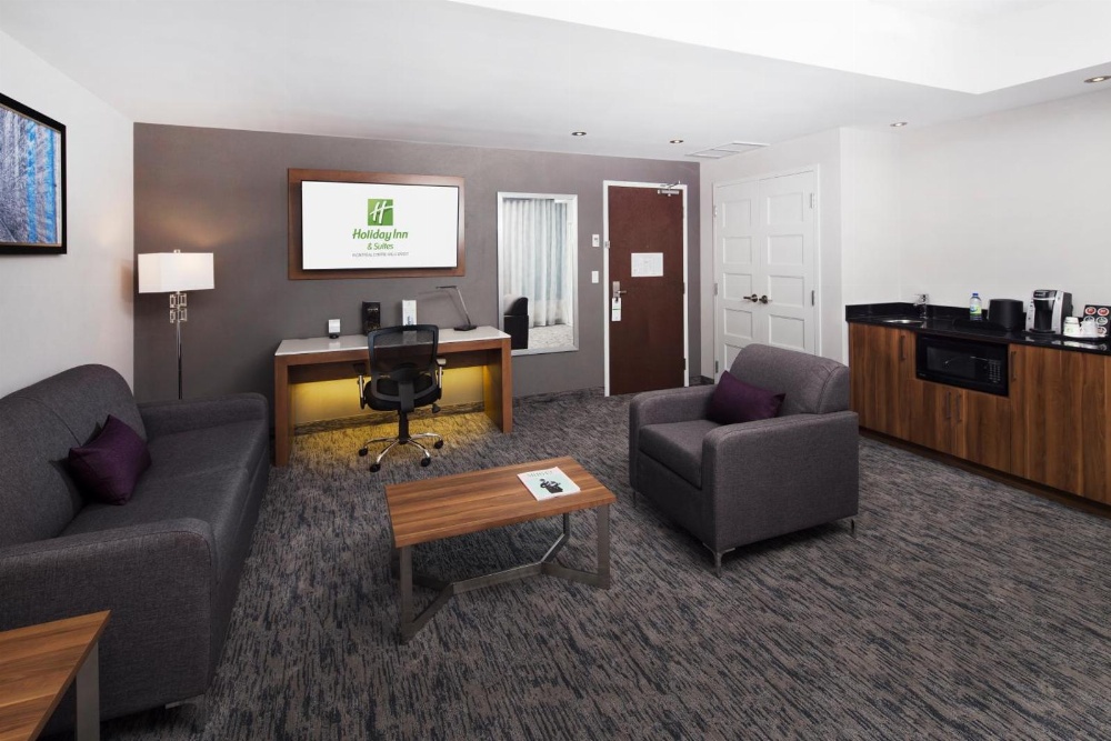 Holiday Inn Hotel & Suites Montreal Centre-ville Ouest