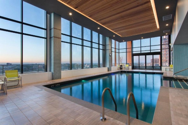 Holiday Inn Hotel & Suites Montreal Centre-ville Ouest image 19