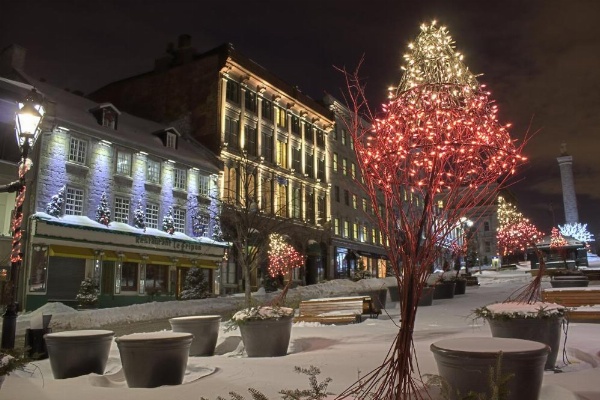 Holiday Inn Hotel & Suites Montreal Centre-ville Ouest image 22