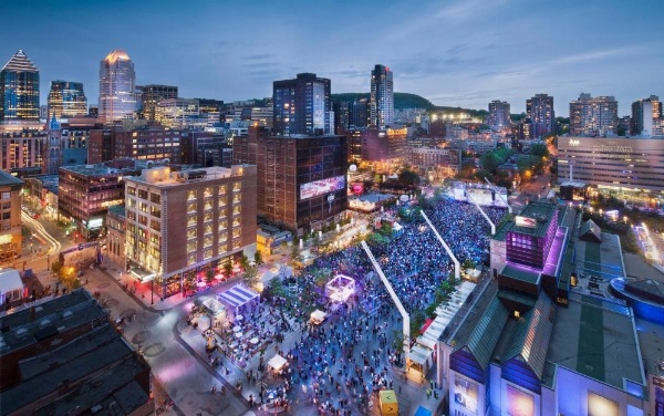 Holiday Inn Hotel & Suites Montreal Centre-ville Ouest image 28