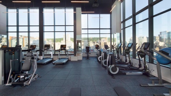 Holiday Inn Hotel & Suites Montreal Centre-ville Ouest image 29
